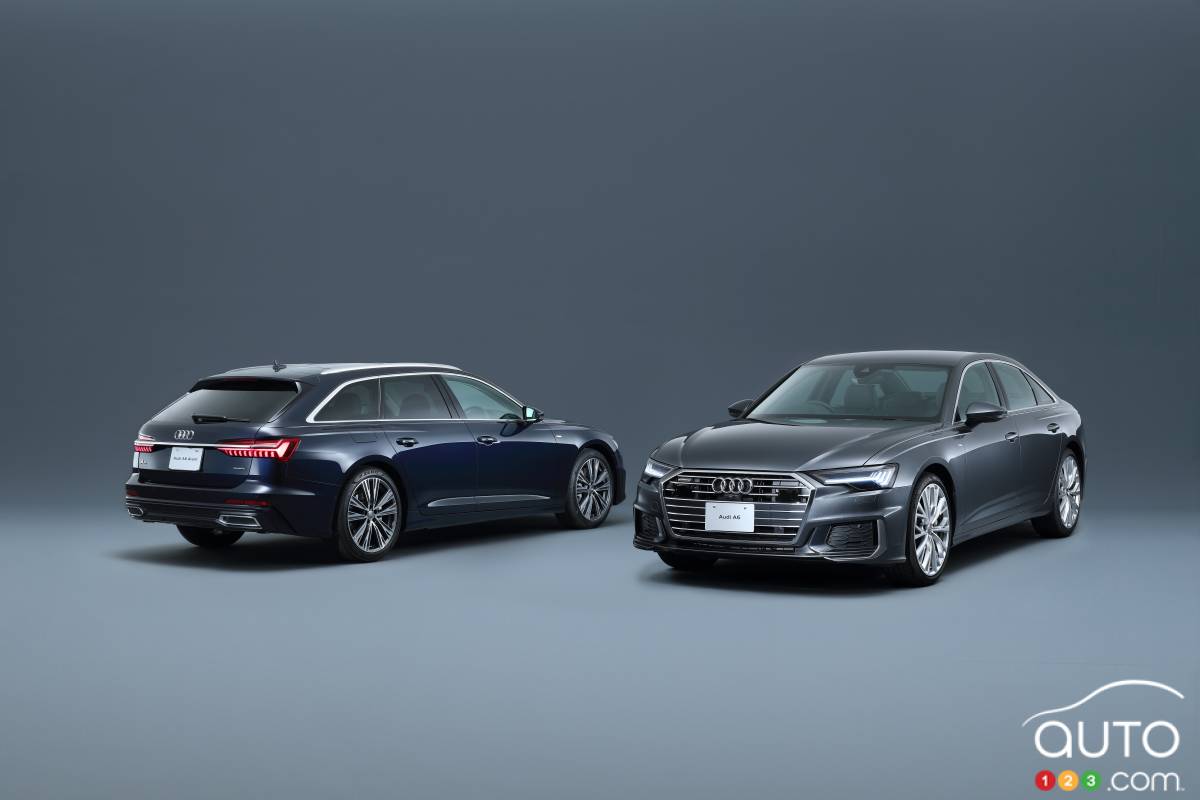 Audi recalls 50,000 Vehicles Over an Unusual Problem
